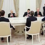Putin recibe a enviados de EE.UU. para hablar sobre Ucrania