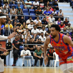 Juan Guerrero anota 26 con 20 rebotes para La Matica que pone serie 2-0 en semifinal de La Vega