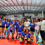 Celebran cuadrangular en Cancha Centro de Andrés, Boca Chica