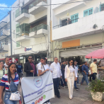 ¡La discapacidad no es una enfermedad! marchan en reclamo por mayor inclusión