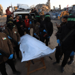 Israel recibió el cadáver de un rehén de Gaza