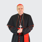 El discurso de la embajadora y el cardenal López Rodríguez