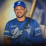 Cristhian Adames revela la clave de su éxito con el Licey, tras hit decisivo ante Gigantes
