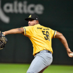 Las Águilas superan al Licey y siguen firmes en la primera posición