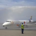 La aerolínea estatal de Colombia suspende sus vuelos a Venezuela