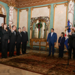 Juramentan nuevos jueces del Tribunal Superior Electoral