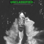 EEUU ataca otra lancha en el Pacífico