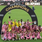 Messi e Inter Miami vencen 3-1 a los Whitecaps para ganar la final de la MLS