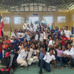 Selección de Bayaguana repite como campeón del torneo internacional de judo