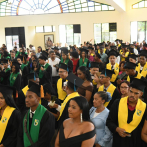 El politécnico Santa Ana de Gualey gradúa 115 estudiantes
