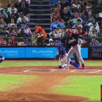 Resumen: Tigres del Licey Vs Leones del Escogido