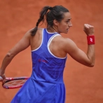 La extenista Caroline Garcia rechaza patrocinio de casa de apuestas para su pódcast