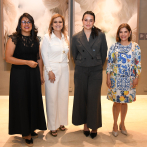 Ariadna Canaán presenta colección “La isla bajo el mar”