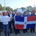 Protestan por cierre de escuela en Cienfuegos