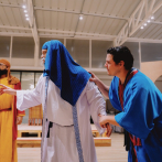 Obra “Enviados” presenta en Escenario 360 el nacimiento de Jesús desde la perspectiva de los ángeles