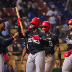 Escogido se desquita a palos con el Licey y los derrotan 15-1