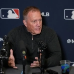 Pat Murphy, manager de los Cerveceros, sabe que podría perder a Freddy Peralta