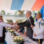 Abinader lidera graduación de la XLVIII Promoción de Cadetes