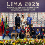 Judocas dominicanos ganan una plata y cinco bronces en panamericano sub13 y sub15
