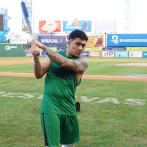 Ismael Munguía, pelotero por accidente