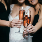 ¡A brindar por un nuevo año!