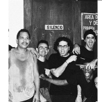 Listening Party de Transporte Urbano