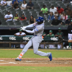 Mauricio, Rojas Jr. y Núñez guían triunfo del Licey sobre Estrellas