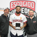 El Escogido entrega anillos de campeones de la campaña 2024-25 a jugadores, coaches, directivos