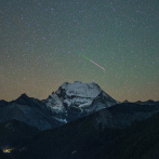 Destellos en el cielo por lluvia de meteoros Gemínidas este fin de semana