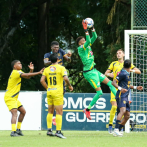 Louka Bertrand golea y el Atlético de Pantoja se impone 1-0 al Moca FC