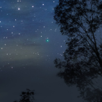 El cometa 3I/ATLAS cambia de color mientras se acerca a la Tierra, ¿es preocupante?