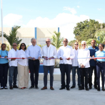 Abinader inaugura liceo en Elías Piña