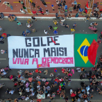 Protesta contra el proyecto que busca reducir la condena de Bolsonaro