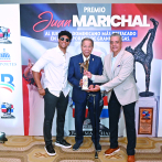 Juan Soto recibe por segunda ocasión el premio Juan Marichal