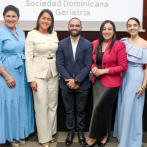 Sociedad Dominicana de Geriatría tiene nueva directiva