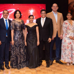 Funcaf celebra cena en favor de la niñez
