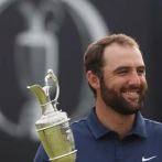 Scheffler es el segundo en ganar el premio al Jugador del Año 4 años seguidos