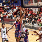 Máximo Gómez, con Warren, Bautista y Ferreiras, gana corona 14 en el TBS de San Francisco