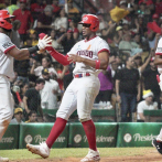 Los Leones anotan cuatro en un ininng y vencen 8-5 a Las Águilas
