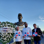 Efemérides Patrias y Alcaldía de El Seibo develan tarja del General Antonio Duvergé