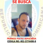 Policía busca a hombre acusado de violar la Ley 50-88 y otros delitos