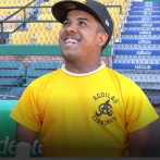 Leo Velasco, el pequeño refuerzo panameño de las Águilas Cibaeñas