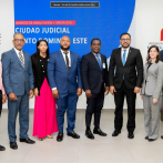 Poder Judicial anuncia que unifica salas de la Corte de Apelación en la nueva Ciudad Judicial de SDE