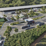 El geólogo Osiris de León avala la planta Oakhouse en el distrito La Cuaba