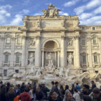 La Fontana de Trevi cobrará 2 euros de entrada a partir de febrero de 2026