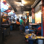 Comerciantes aseguran que Navidad llegó con altos precios en los mercados