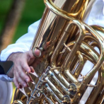 El primer músico graduado de la familia