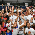 Dosa obtiene su sexta corona en el TBS de La Vega