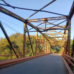 Esperanza y Ámina a punto de quedar incomunicadas por deterioro de puente