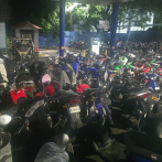 Retienen cientos de motocicletas en Puerto Plata en operativo “Navidad con garantía de paz 2.0”